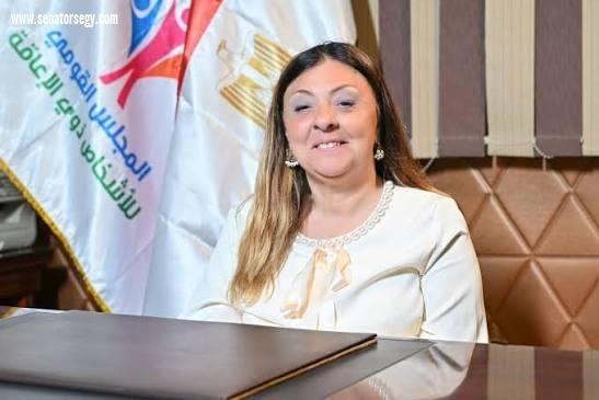 القومي للأشخاص ذوي الإعاقة يطلق فيديو  توعوياً لتعزيز ثقافة التواصل مع ذوي الإعاقة السمعية